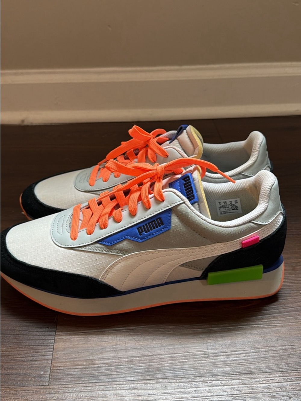 Puma Future Rider Play On - Picture 3 of 6